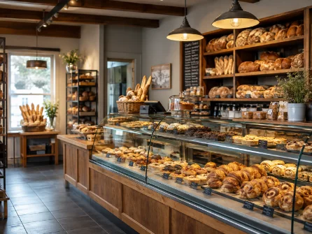bakery